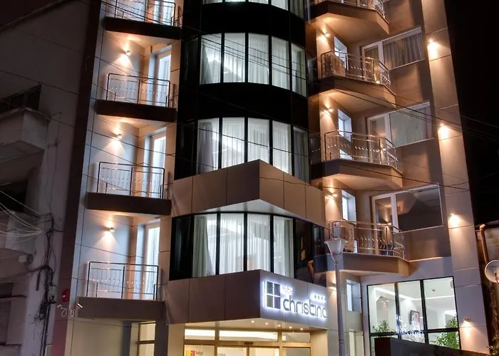 Christina Hotel