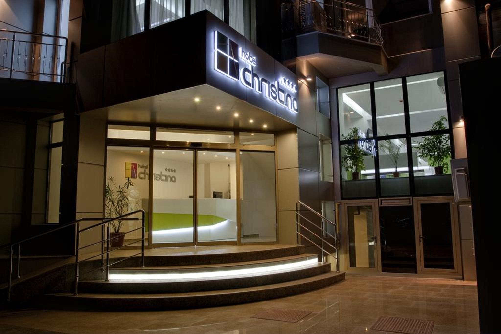 Hotel Christina Bucureşti