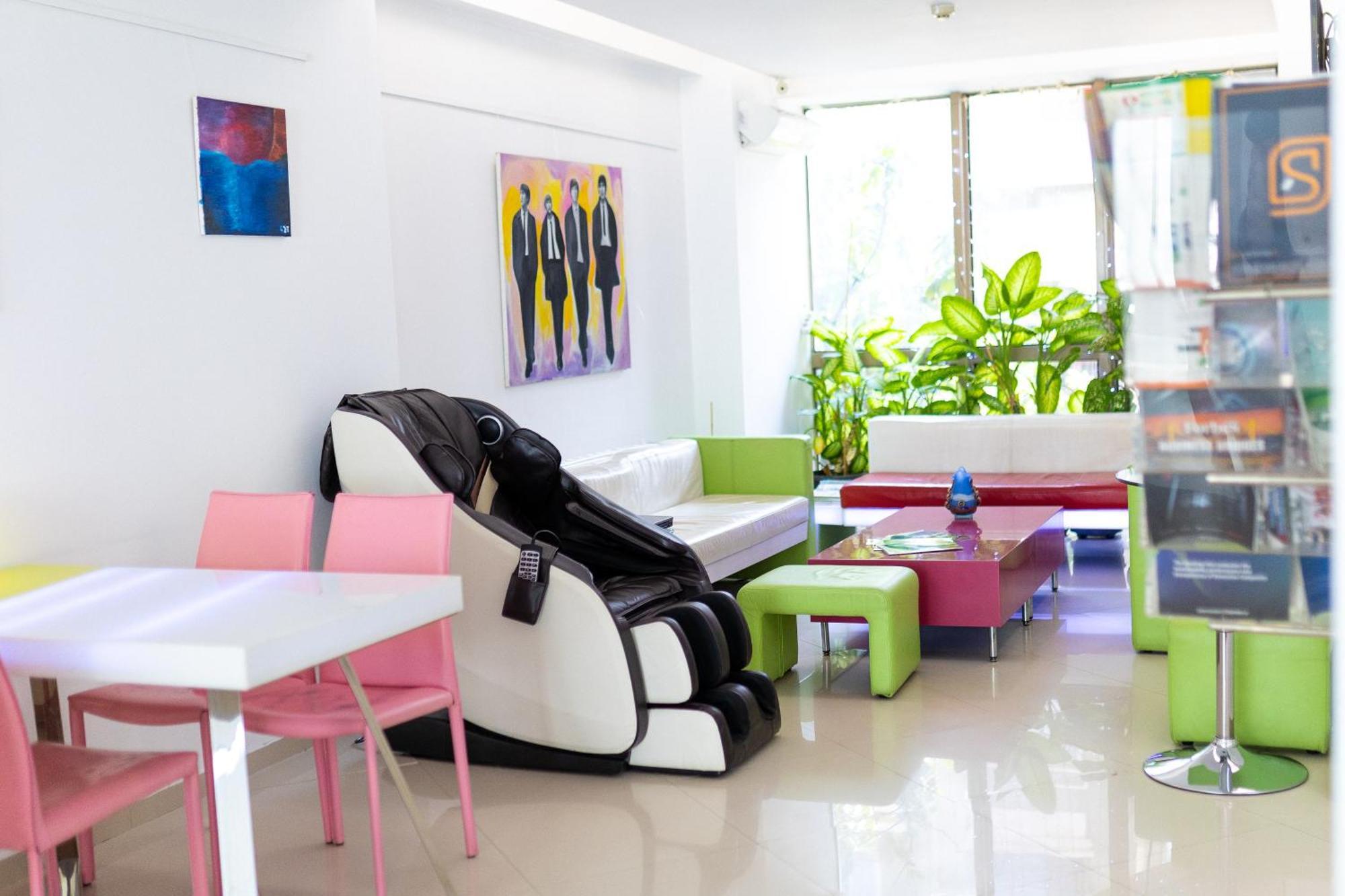 Hotel Christina Bucarest